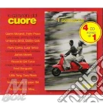 LE CANZONI DEL CUORE/60 (4CDx1) cd