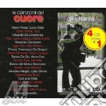 Canzoni Del Cuore (Le) - Anni Ottanta (4 Cd) cd
