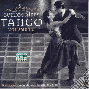 Buenos Aires Tango 2 / Various cd musicale di Varios Interpretes
