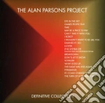 Alan Parsons - Definitive Collection cd
