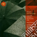 Richard Strauss - Ultimi 4 Lieder - Lieder Per Orchestra