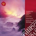 Perlman / leinsdorf - Pyotr Ilyich Tchaikovsky / Jean Sibelius:violin Concerto cd