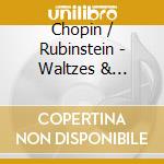Chopin / Rubinstein - Waltzes & Impromptus cd