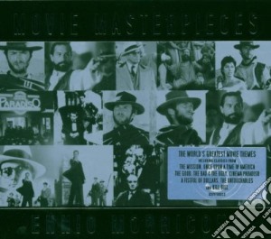 Ennio Morricone - Movie Masterpieces cd musicale di MORRICONE ENNIO