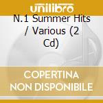 N.1 Summer Hits / Various (2 Cd) cd musicale