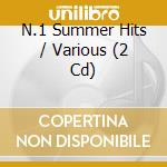 N.1 Summer Hits / Various (2 Cd) cd