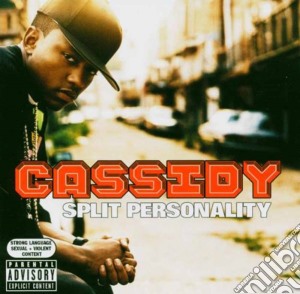 Cassidy - Split Personality cd musicale di CASSIDY