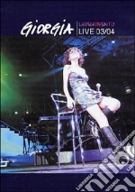 (Music Dvd) Giorgia - Ladra Di Vento Live cd
