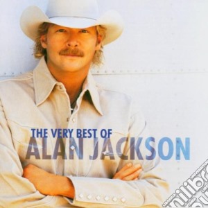 Alan Jackson - The Very Best Of cd musicale di Alan Jackson