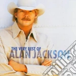 Alan Jackson - The Very Best Of cd
