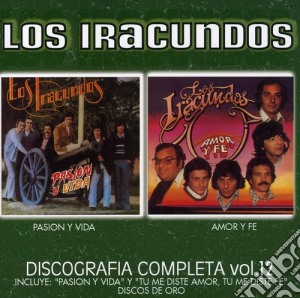 Iracundos Los - Discografia Completa 12 cd musicale di Iracundos Los