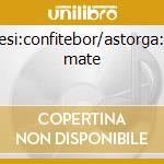 Pergolesi:confitebor/astorga:stabat mate cd