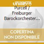 Purcell / Freiburger Barockorchester - Dioclesian Suite cd