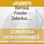Bernius Frieder - Zelenka: Splendeurs: Missa Dei Filii cd musicale di Frieder Bernius
