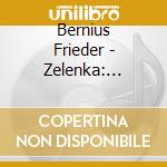 Bernius Frieder - Zelenka: Splendeurs: Missa Dei Filii cd