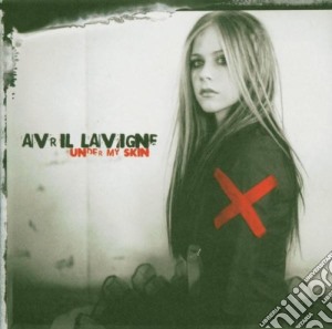 Avril Lavigne - Under My Skin cd musicale di Avril