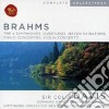 Davis Colin - Brahms: Overtures - Piano / Vi cd