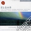 Slatkin Leonard - Elgar: Violin Cto. / Cello Cto cd
