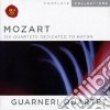 Mozart-quartetti haydn cd