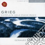 Oppitz Gerhard - Grieg: Complete Solo Piano Mus cd