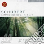 Davis Colin - Schubert: Symp. N. 1 & 6 / 8 & cd