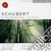 Davis Colin - Schubert: Symp. N. 1 & 6 / 8 & cd