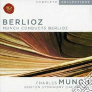 Berlioz-le opere per orchestra cd musicale di Charles Munch
