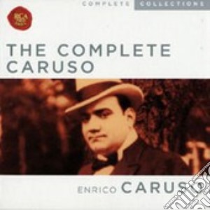 Caruso Enrico - The Complete Caruso - Collecti cd musicale di Enrico Caruso