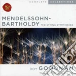 Felix Mendelssohn - The String Sympho cd