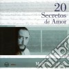 Manolo Galvan - 20 Secretos De Amor cd