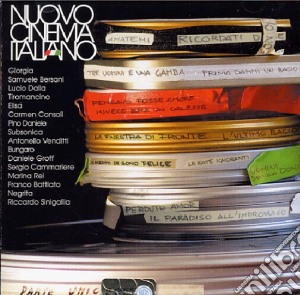 Nuovo Cinema Italiano cd musicale di ARTISTI VARI
