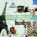 Harnoncourt Nikolaus - Paris Symphonies (3 Cd) cd
