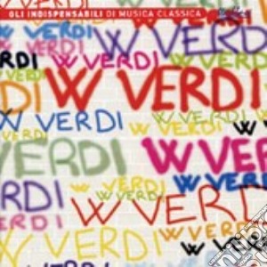 Giuseppe Verdi - W Verdi cd musicale di ARTISTI VARI