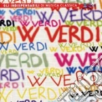 Giuseppe Verdi - W Verdi cd