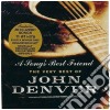 John Denver - A Song's Best Friend - The Very Best Of (2 Cd) cd musicale di John Denver