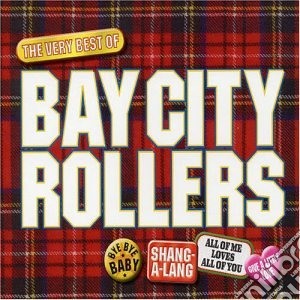 Bay City Rollers - The Very Best Of cd musicale di Bay City Rollers