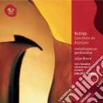 Joaquin Rodrigo - Concierto De Aranjuez cd