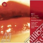 Weill - I 7 Peccati Capitali cd