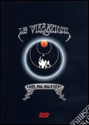 (Music Dvd) Vibrazioni (Le) - Live All'alcatraz cd musicale