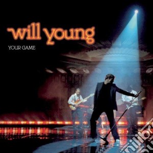 Will Young - Your Game cd musicale di Will Young