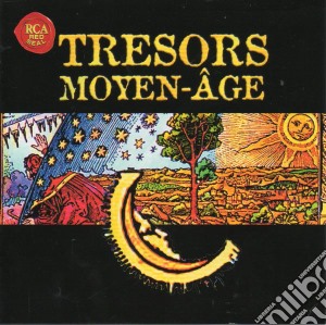Tresors Du Moyen-Age (4 Cd) cd musicale di V/A