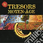 Tresors Du Moyen-Age (4 Cd) cd