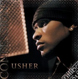 Usher - Confessions cd musicale di Usher