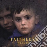 Faithless - No Roots cd