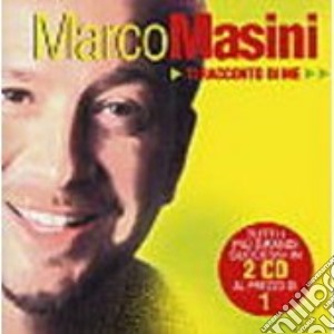 TI RACCONTO DI ME (2CDx1) cd musicale di Marco Masini