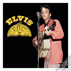 Elvis Presley - Elvis At Sun cd musicale