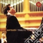 Tribute To Horowitz cd