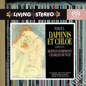 Charles Munch/Bso - Daphnis Et Chloe Comp cd musicale di Charles Munch