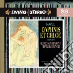 Charles Munch/Bso - Daphnis Et Chloe Comp cd