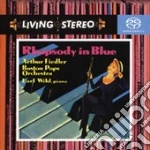 George Gershwin - Rhapsody In Blue cd